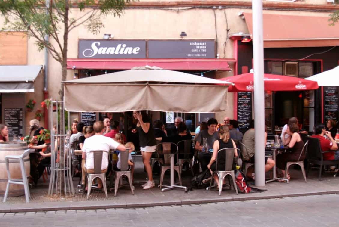 La Santine — photo 2