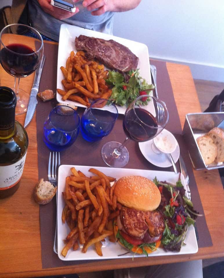 Photo de La Santine