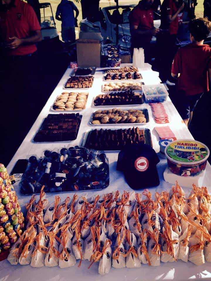 La Tantina De La Playa — Poissons et fruits de mer à Toulouse — photo 3