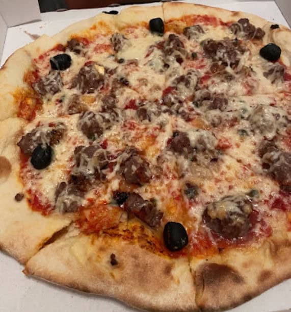 Photo de La Tour de Pizz