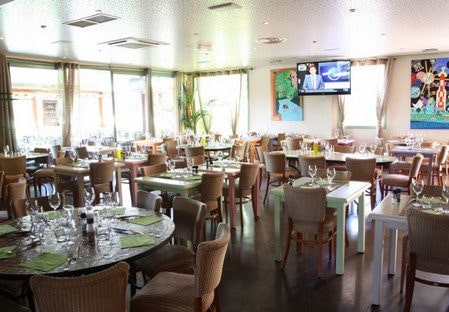 la villa des oliviers — Restaurant Italien à Toulouse — photo 3