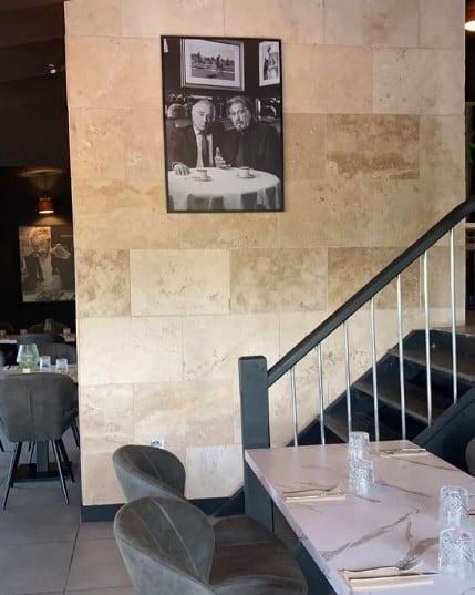 La Villa Restaurant — photo 3