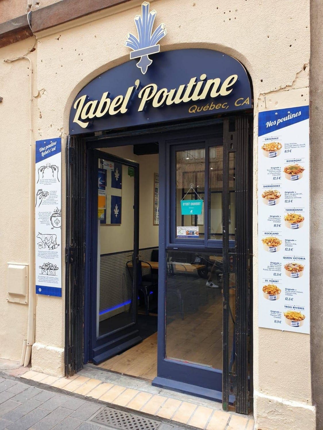 Label Poutine — photo 2