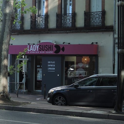 Lady Sushi — photo 3