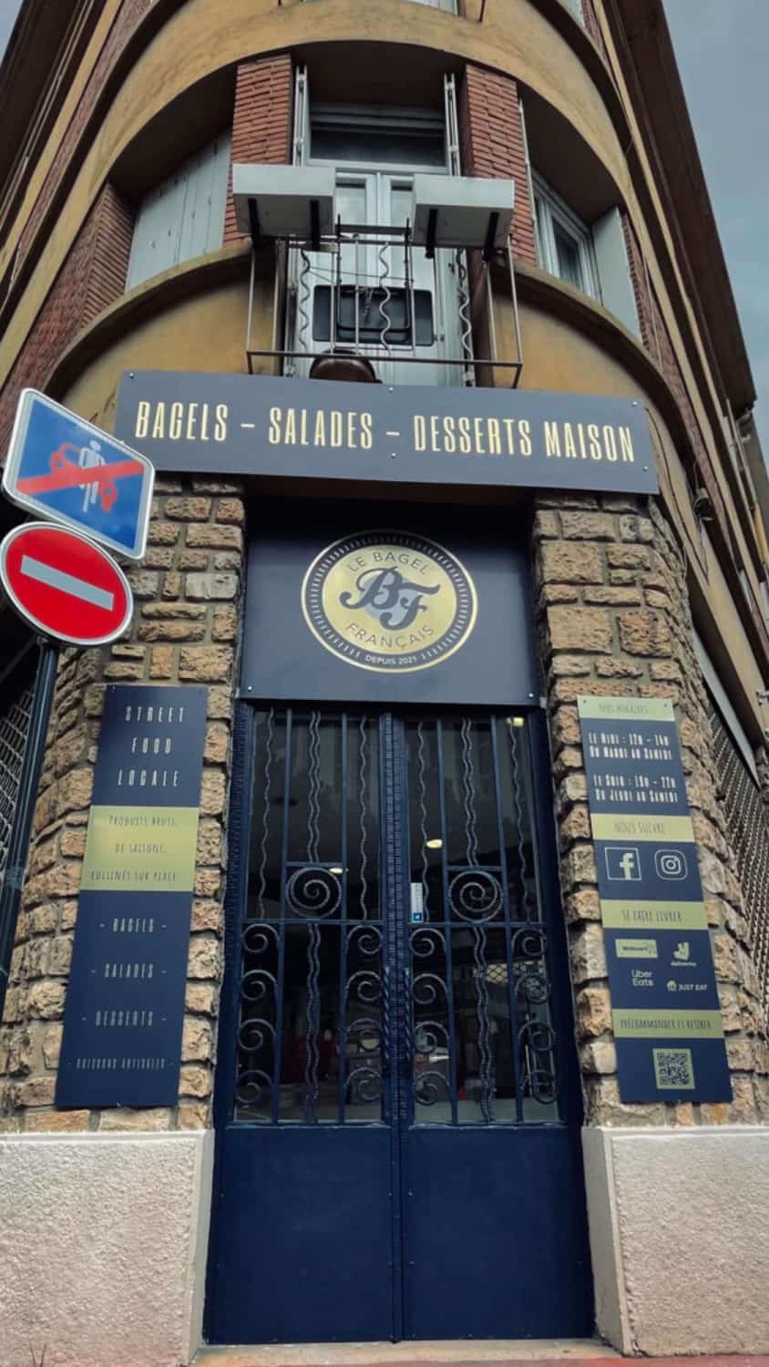 Le Bagel Français — photo 3