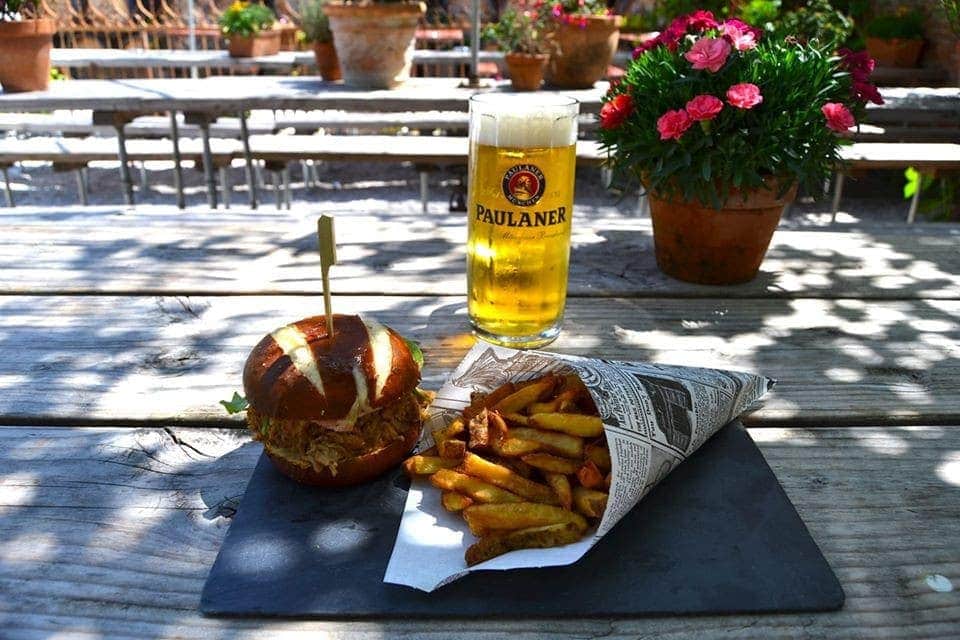 Le Biergarten — photo 2