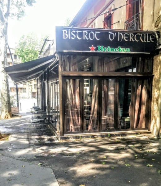 Le Bistrot d'Hercule — photo 3
