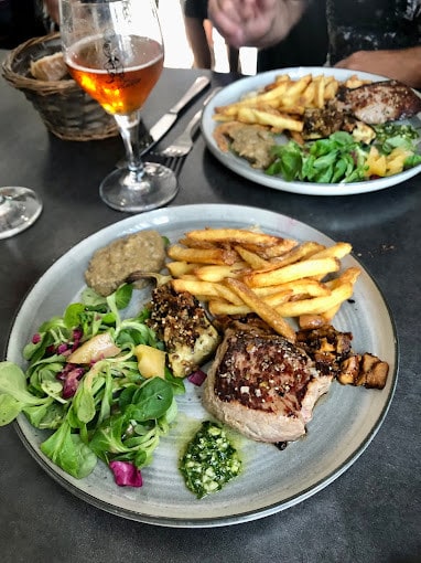 Le bistrot du coin — photo 2
