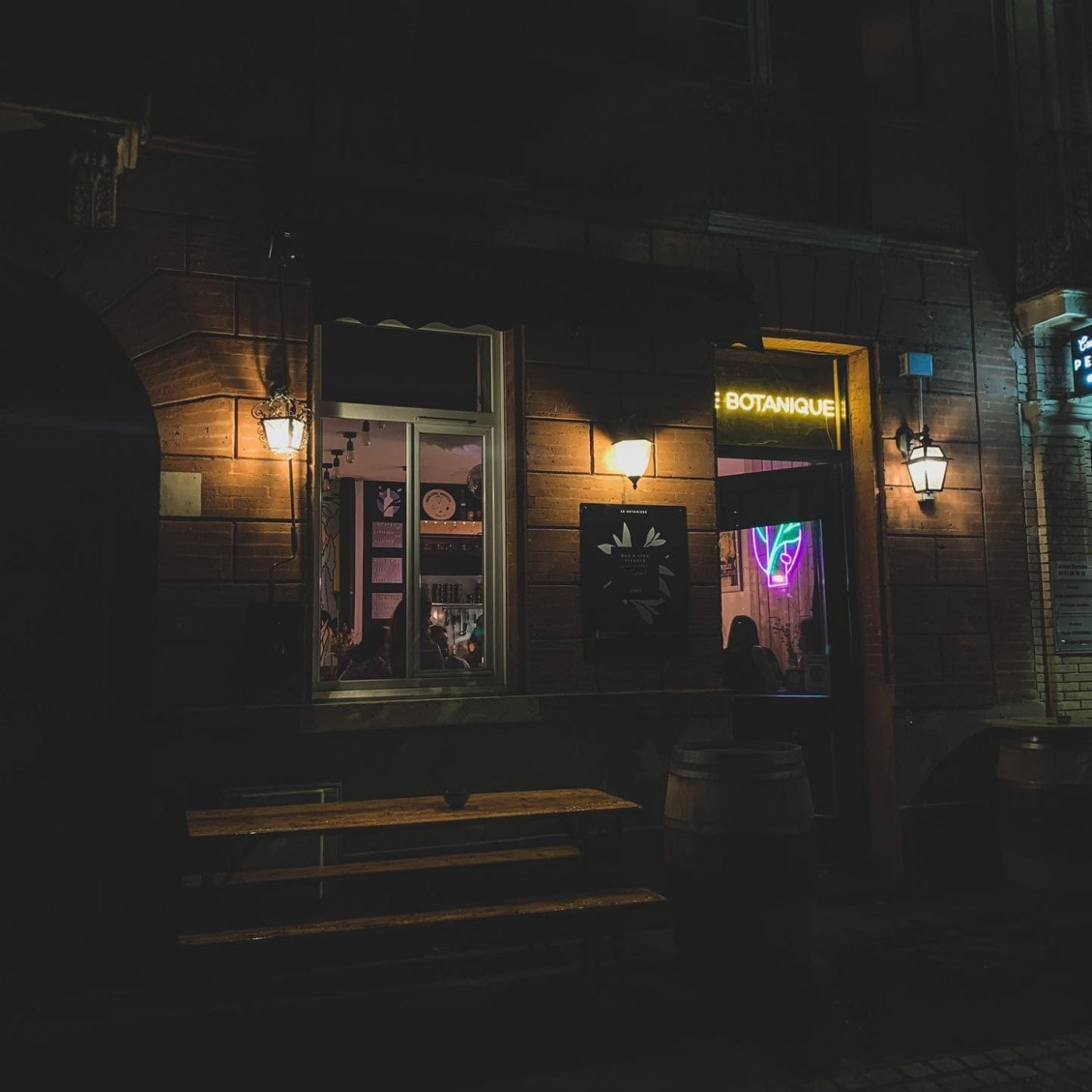 Le Botanique — photo 3