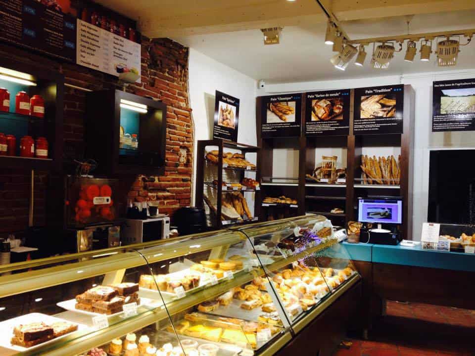 Le Boulangerie Saint-Georges — Boulangerie à Toulouse — photo 3
