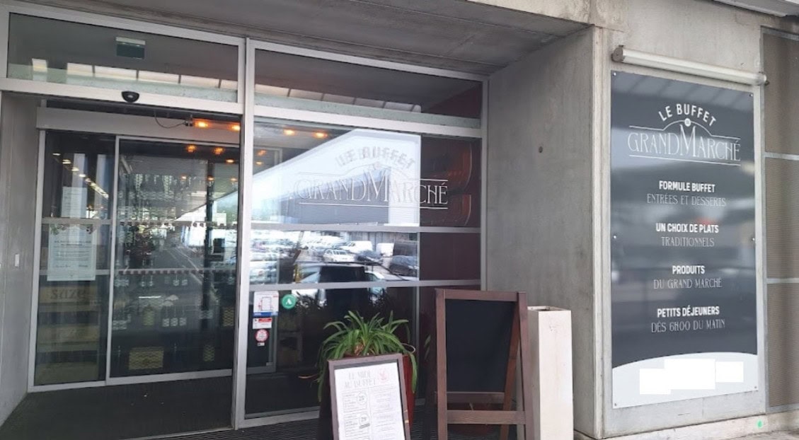 Le Buffet du Grand Marché — photo 2