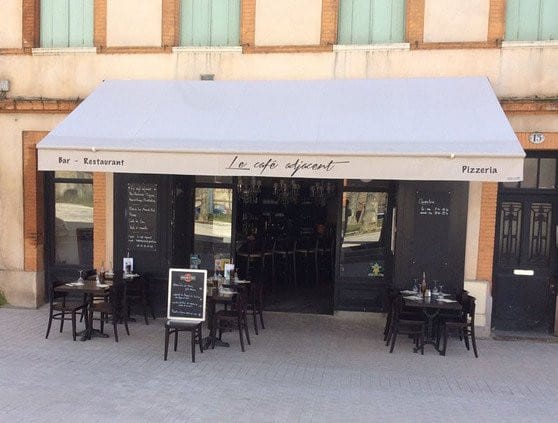 Le Café Adjacent — photo 2
