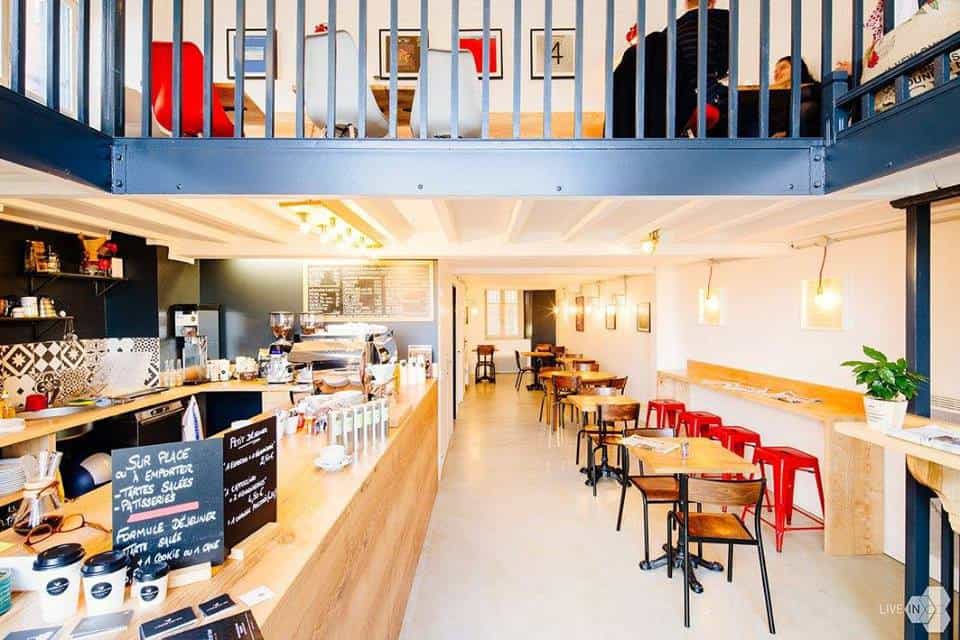 Le Café Cerise — photo 3
