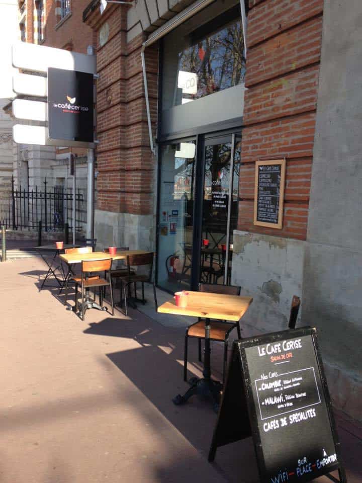 Le Café Cerise — photo 2