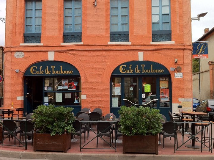 Le Cafe de Toulouse — photo 2