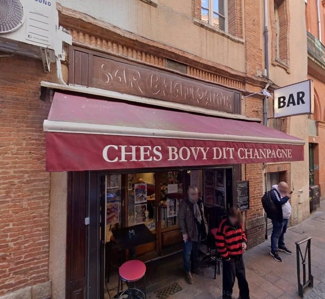 Le champagne — photo 2