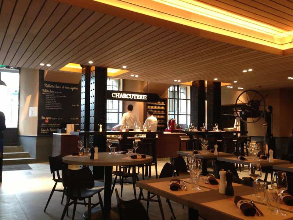 Le Chartier — photo 2