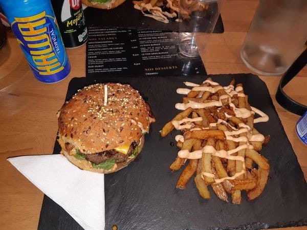 Le chef du burger — photo 2