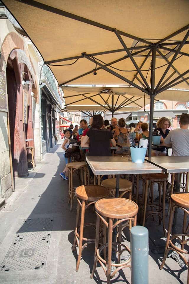 Le Comptoir à la Une — photo 2