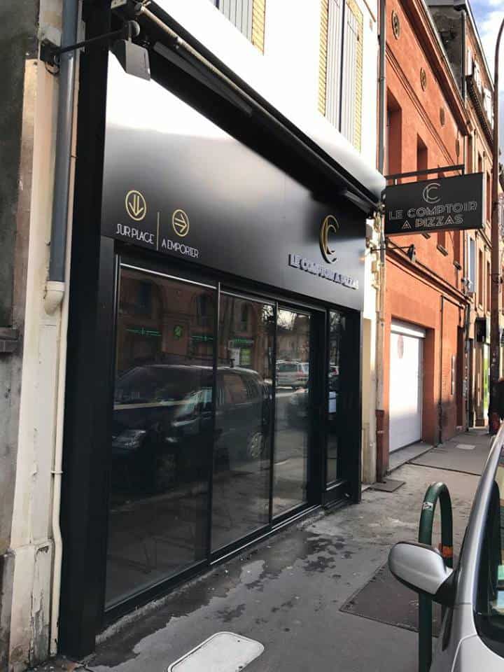 Le comptoir à Pizzas — photo 2