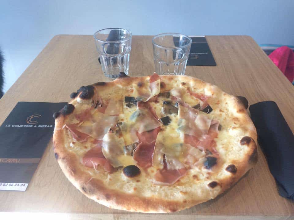 Photo de Le comptoir à Pizzas