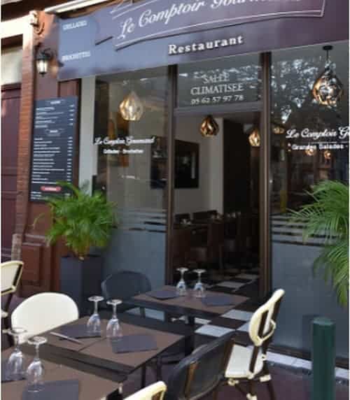 Le Comptoir Gourmand — photo 2