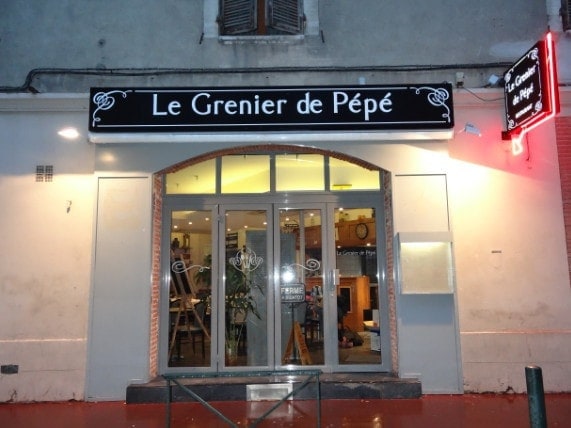 Le grenier de Pépé — photo 2