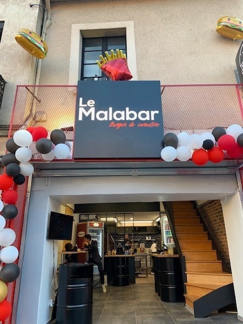 Le Malabar Burger — photo 3