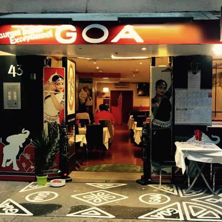 Le New Goa — photo 2