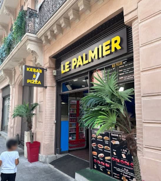 Le palmier — photo 2
