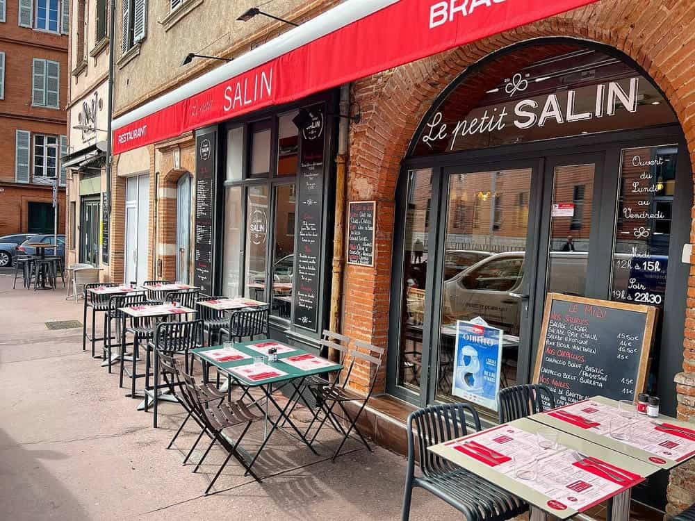Le Petit Salin — photo 2