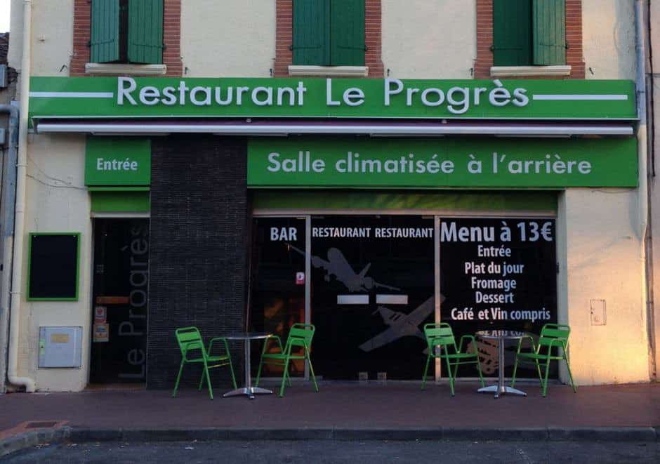 Le progrès — photo 2