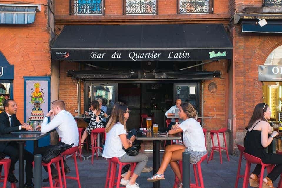 Le Quartier Latin — photo 2