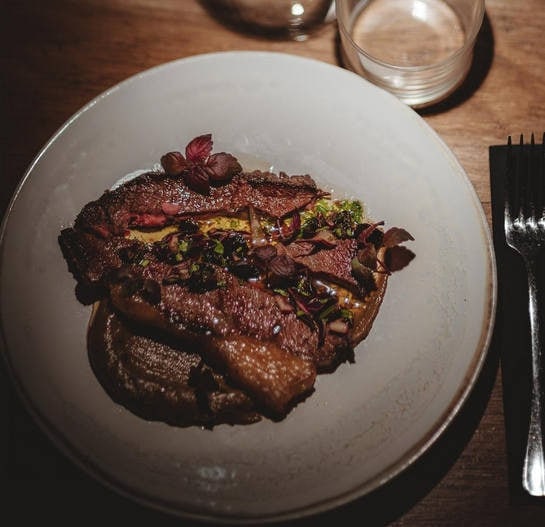Photo de Le Restaurant sans nom