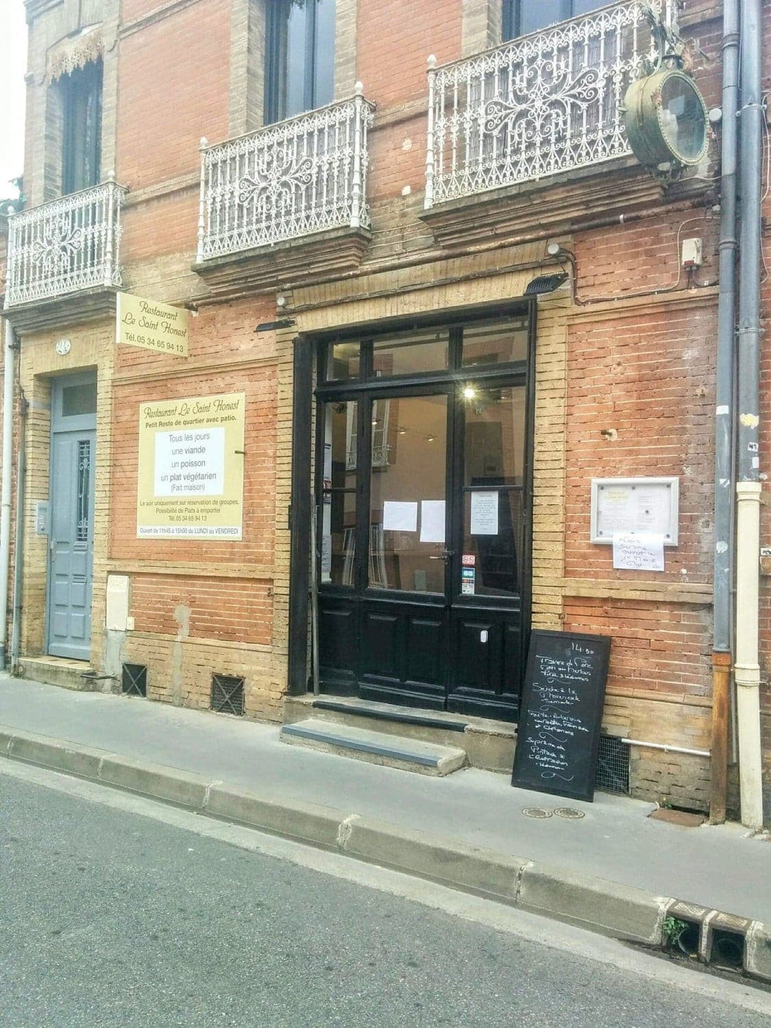 Le Saint Honest — photo 2