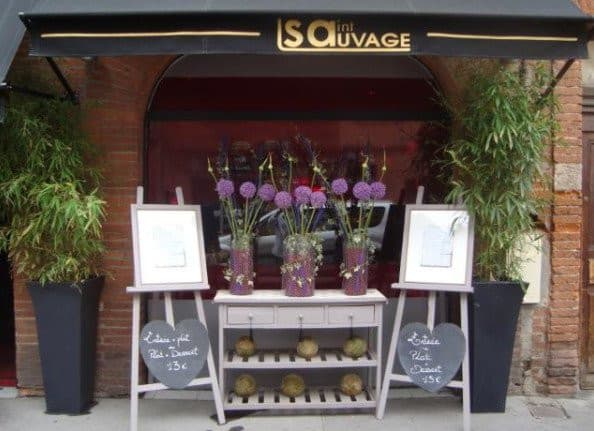 Le Saint Sauvage — photo 2