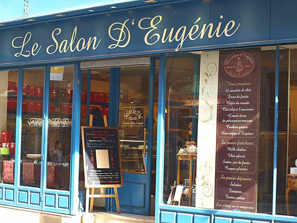 Le Salon d'Eugénie — photo 2