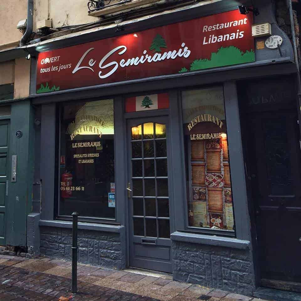 Le Sémiramis — photo 2