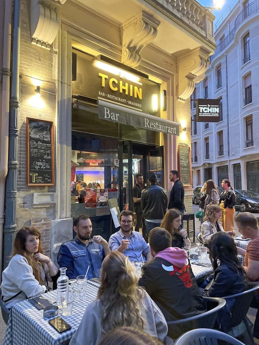 Le Tchin — photo 4