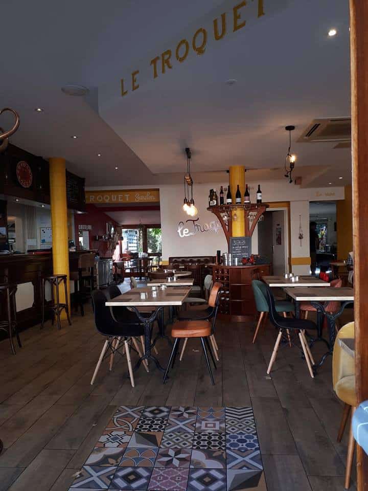 Le Troquet Garonne — photo 3