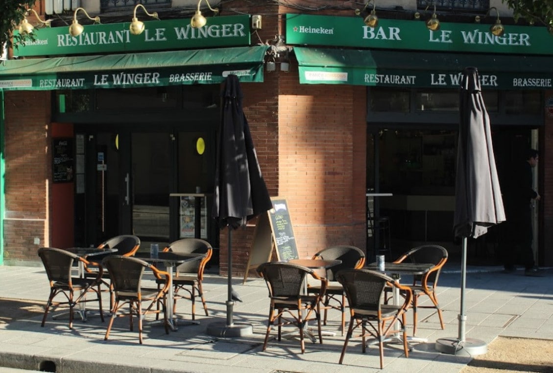 Le Winger — photo 3