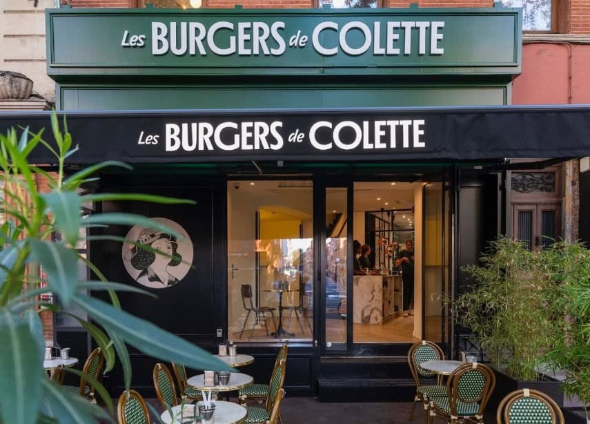 Les Burgers de Colette — photo 3