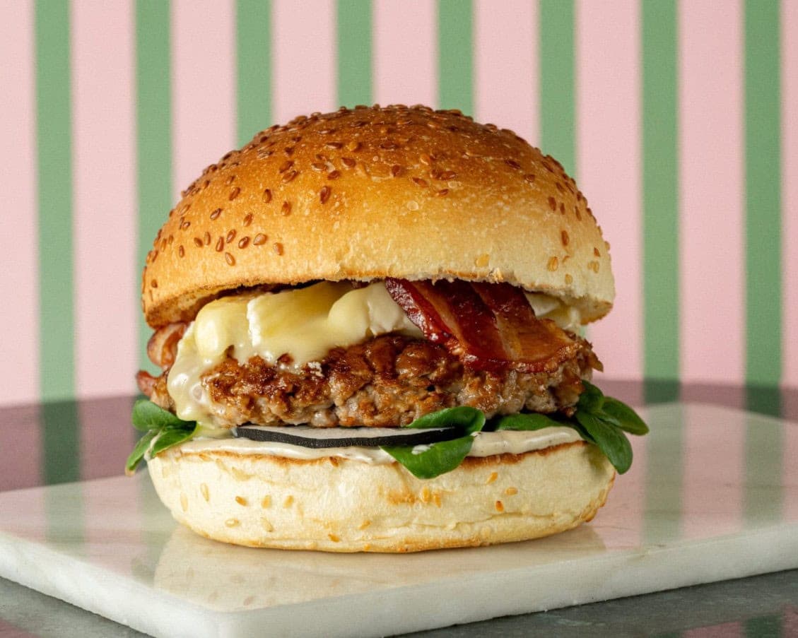 Photo de Les Burgers de Colette