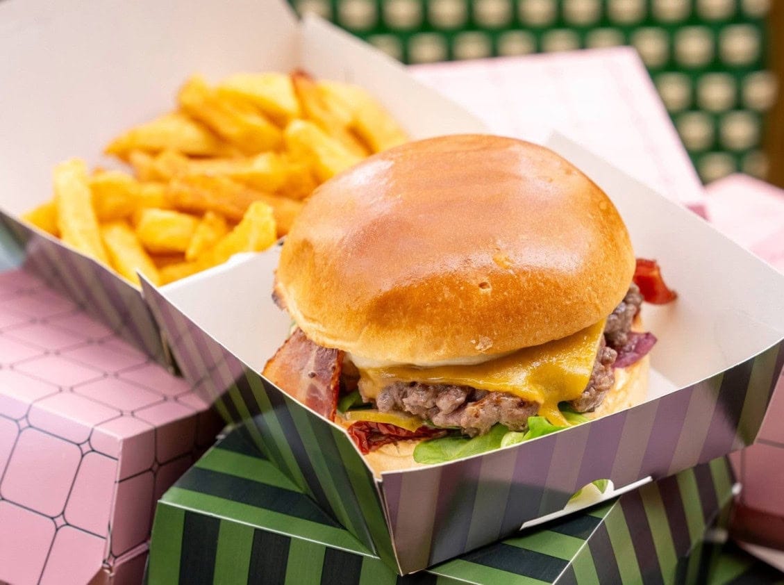 Les Burgers de Colette — photo 2