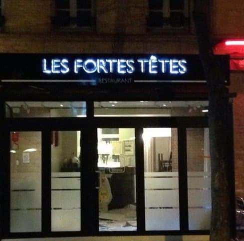 Les Fortes Têtes — photo 2