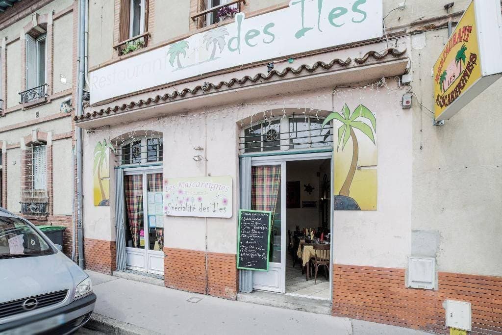 Les Mascareignes Patrice — Créole et Antillais à Toulouse — photo 3