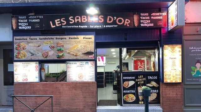Les sables d' or — photo 2