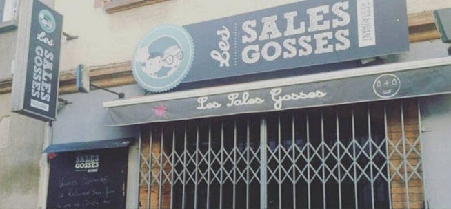 Les Sales Gosses — photo 2