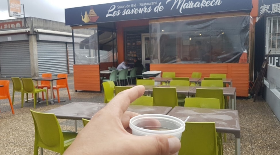 Les Saveurs de Marrakech — photo 2