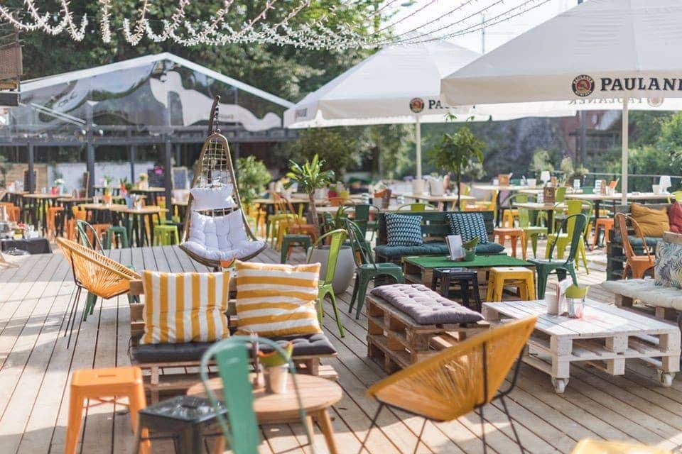 Les terrasses de l'atelier — photo 2